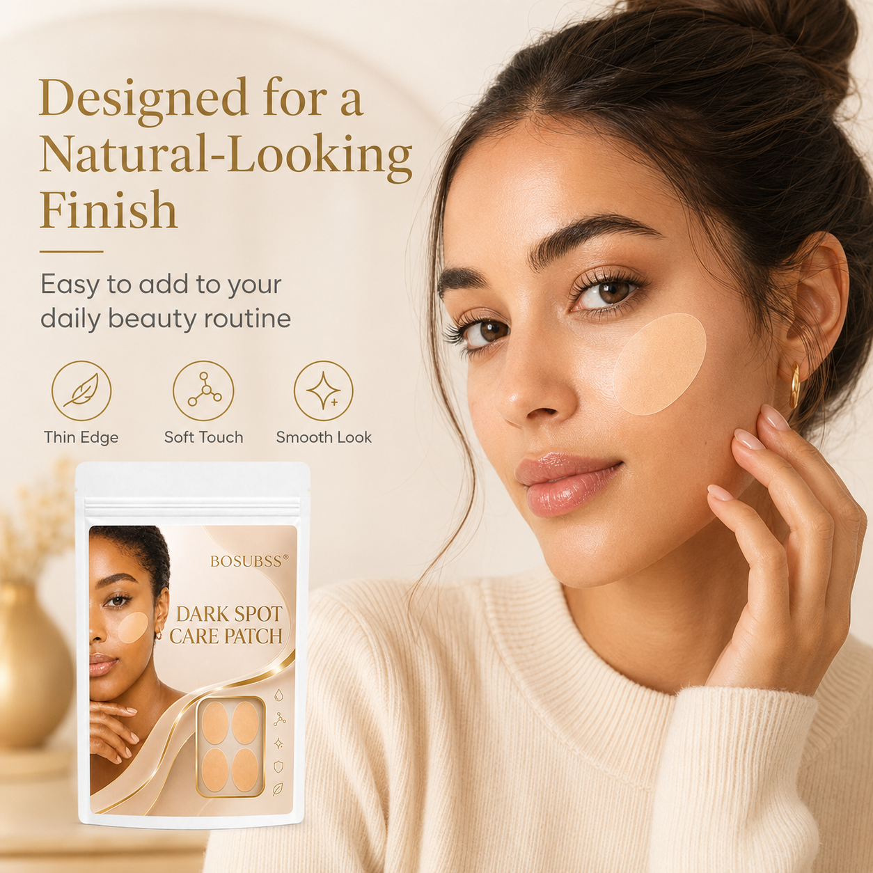 Dark spotcare patch, crafted f – обзор и цена Beauty Makeup Looks