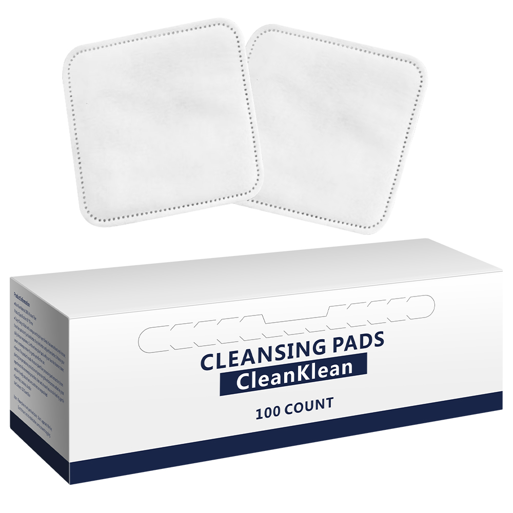 100pcs Large Cotton Pads for M – обзор и цена Kiss Beauty Makeup Remover