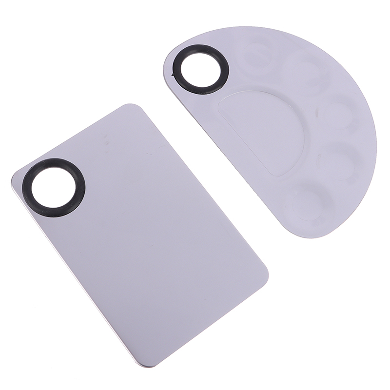 Stainless Steel Makeup Mixer N – обзор и цена Beauty Makeup Eyeshadow Palette