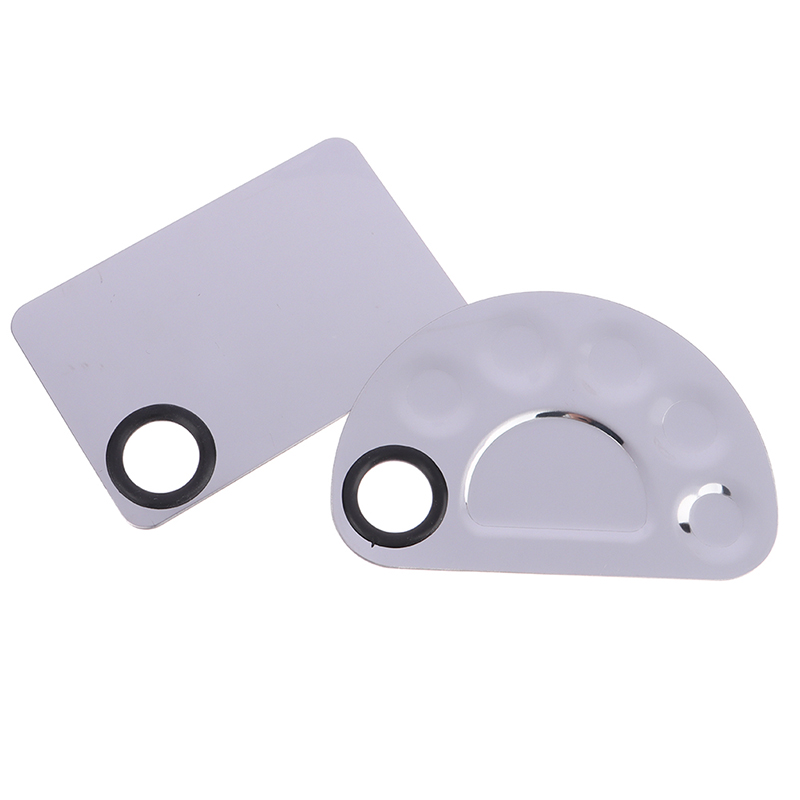 Stainless Steel Makeup Mixer N – обзор и цена Beauty Makeup Eyeshadow Palette