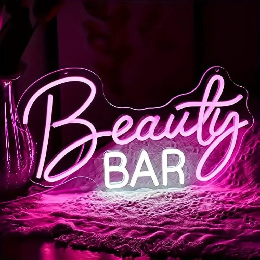 Neon Sign Eyelashes Light Pink – обзор и цена Beauty Makeup Bar