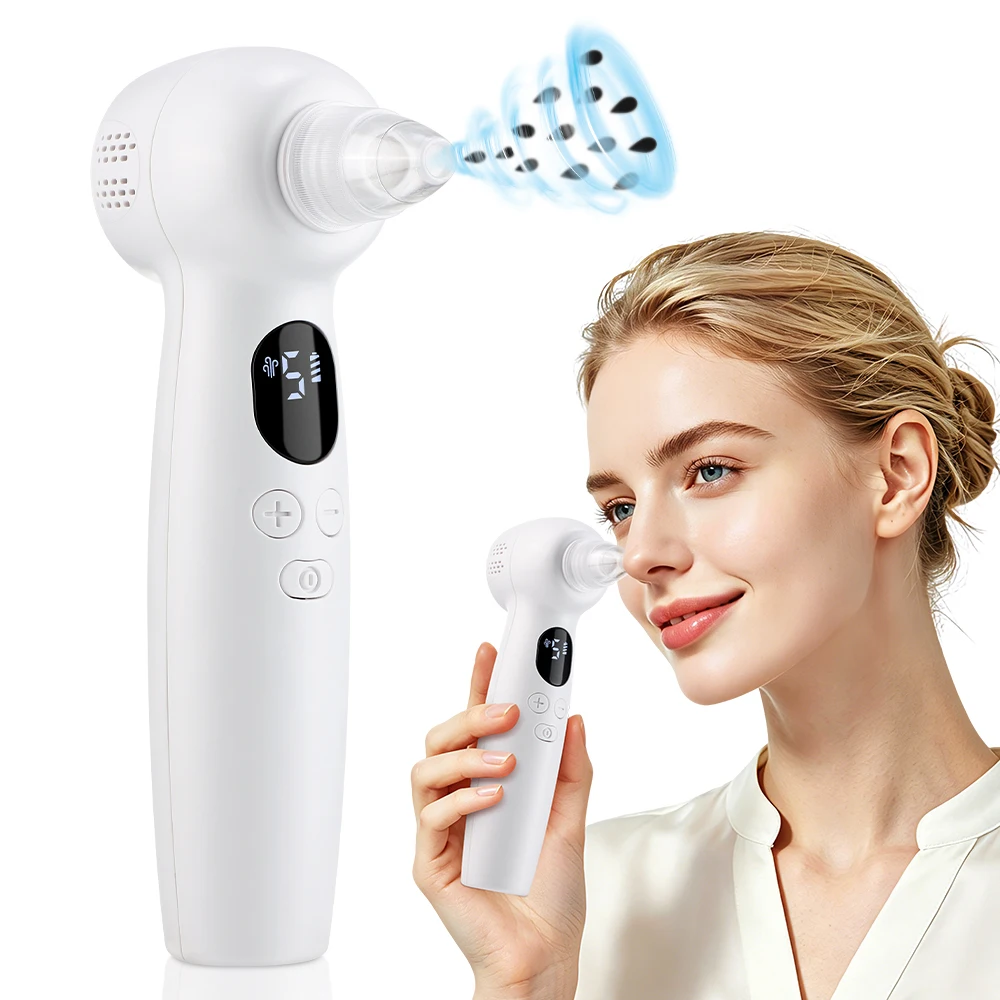 Blackhead Remover Pore Vacuum  – обзор и цена Pore Vacuum