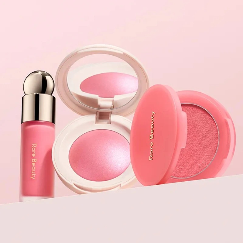 Hot Rare Beauty Happy Hope Joy – обзор и цена Rare Beauty Makeup Highlighter