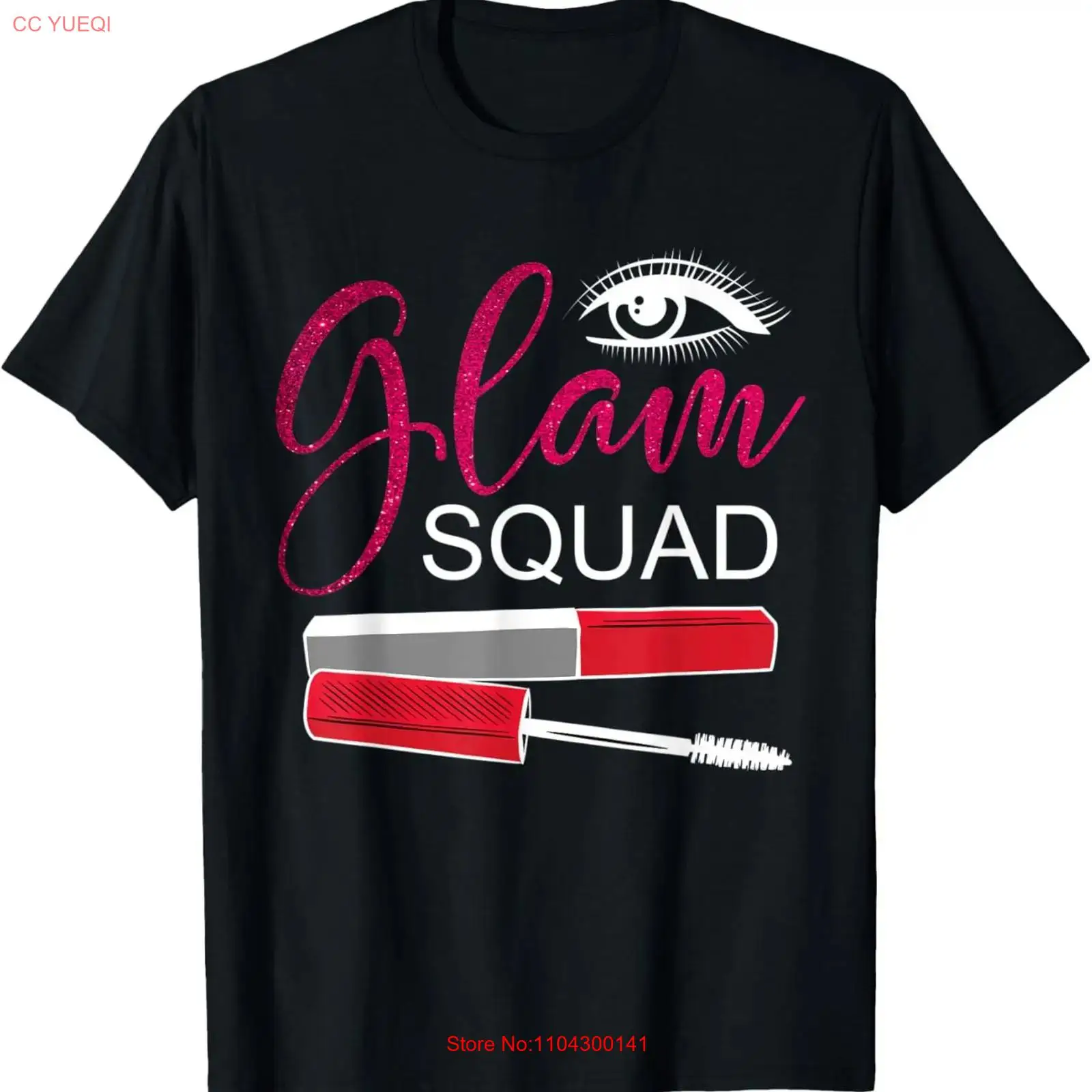 Glam Squad Cute I Love Makeup  – обзор и цена Beauty Makeup Quotes Short