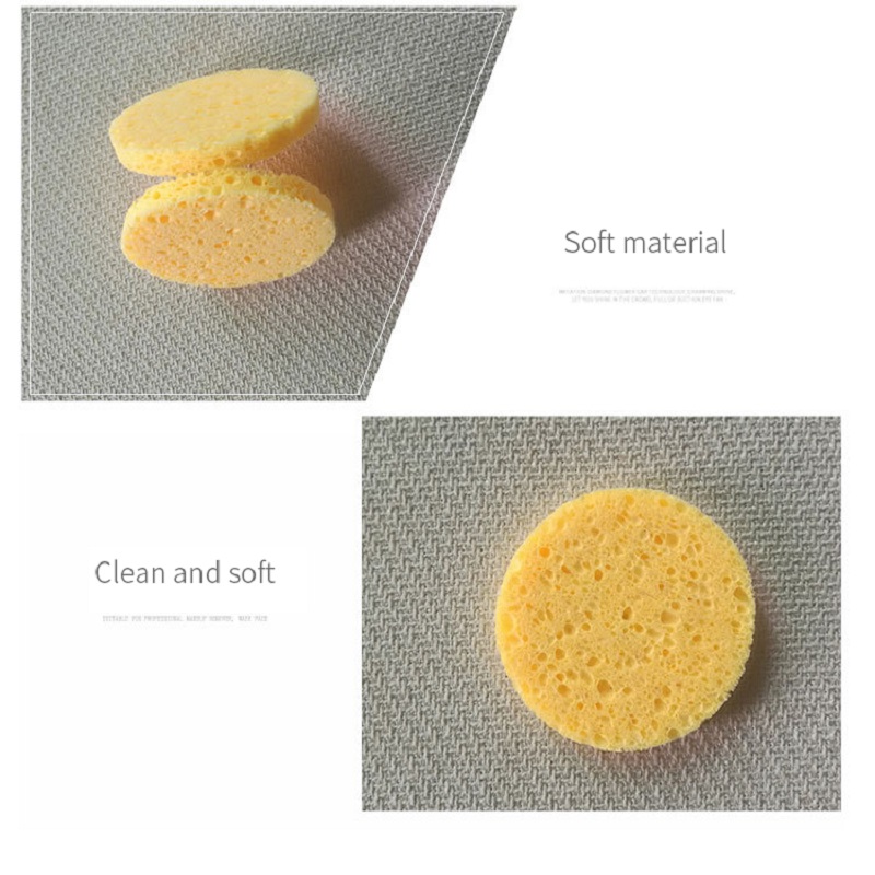 10pcs 6cm Face Round Makeup Re – обзор и цена Kiss Beauty Makeup Remover