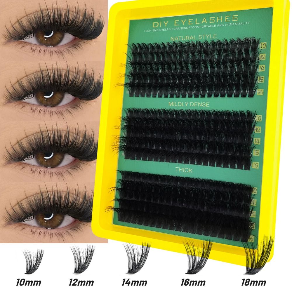Natural Look False Eyelashes B – обзор и цена False Eyelashes Natural