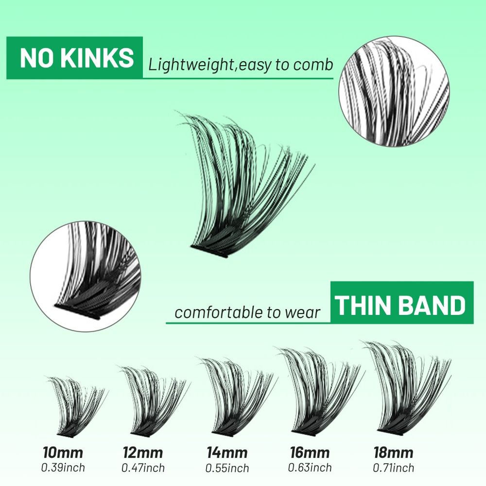 Natural Look False Eyelashes B – обзор и цена False Eyelashes Natural