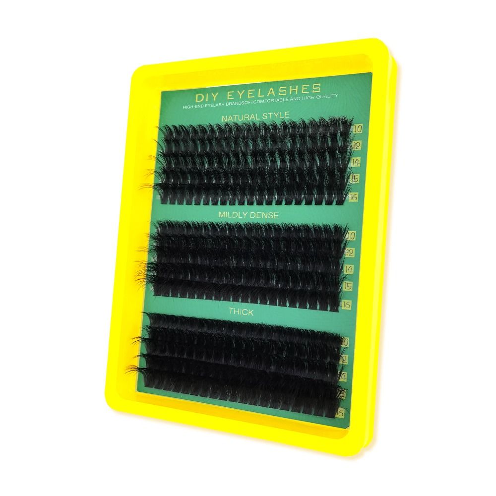 Natural Look False Eyelashes B – обзор и цена False Eyelashes Natural