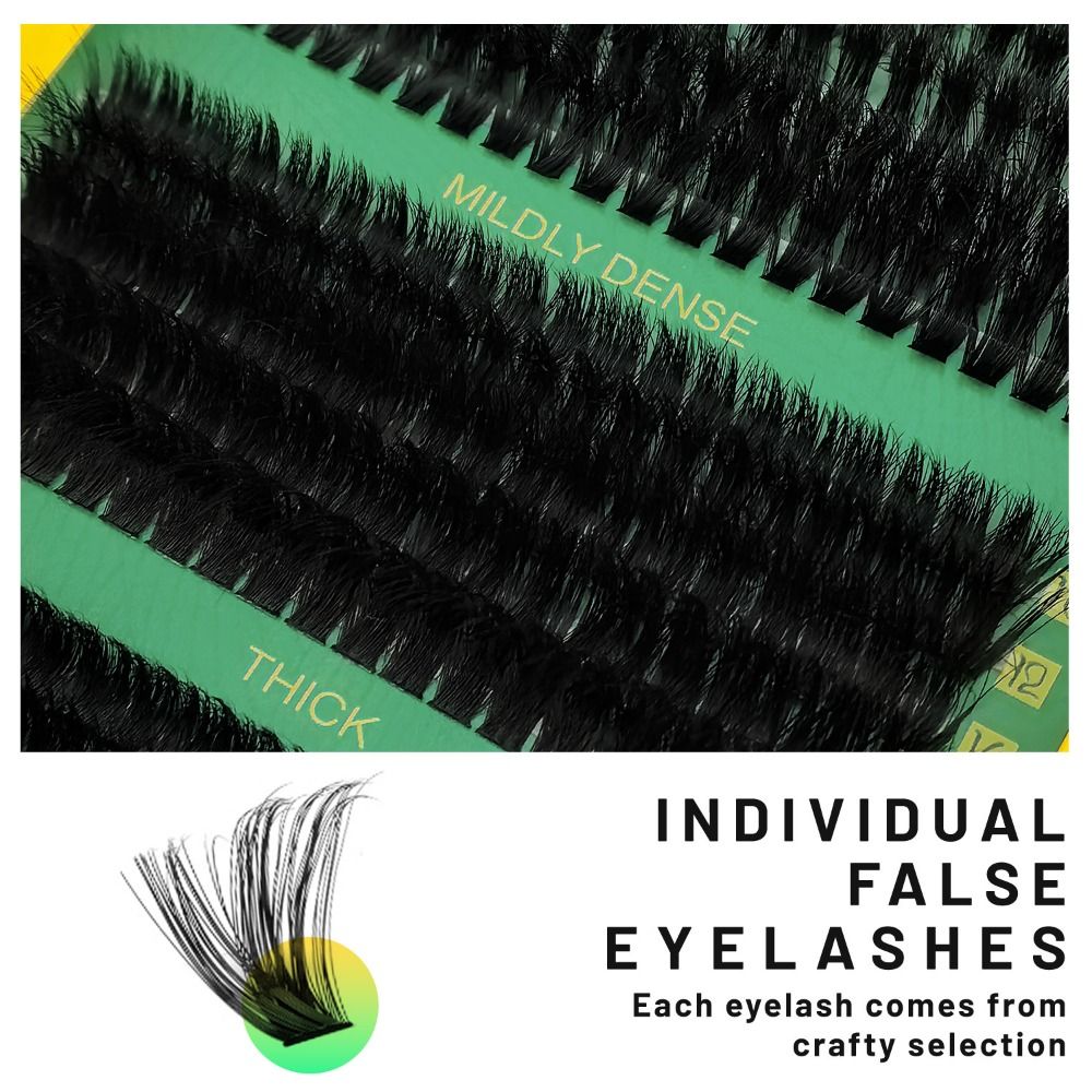 Natural Look False Eyelashes B – обзор и цена False Eyelashes Natural
