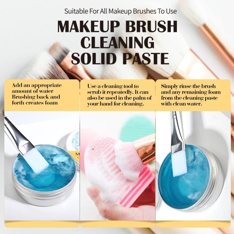 New 60g Makeup Brush Beauty Sp – обзор и цена Beauty Makeup Bar