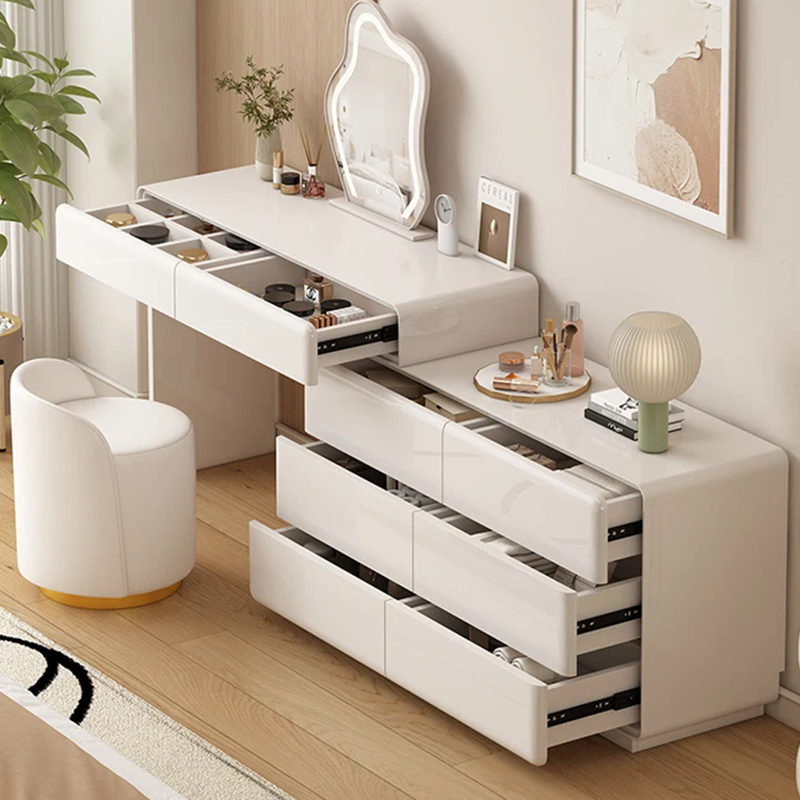 White Bedroom Dressing Table M – обзор и цена Beauty Without Makeup