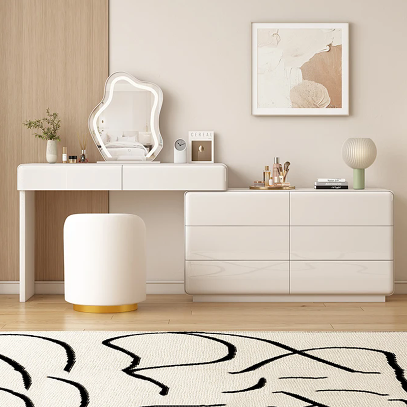 White Bedroom Dressing Table M – обзор и цена Beauty Without Makeup