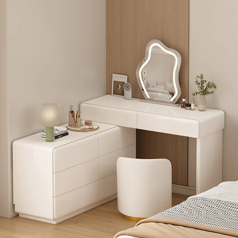 White Bedroom Dressing Table M – обзор и цена Beauty Without Makeup