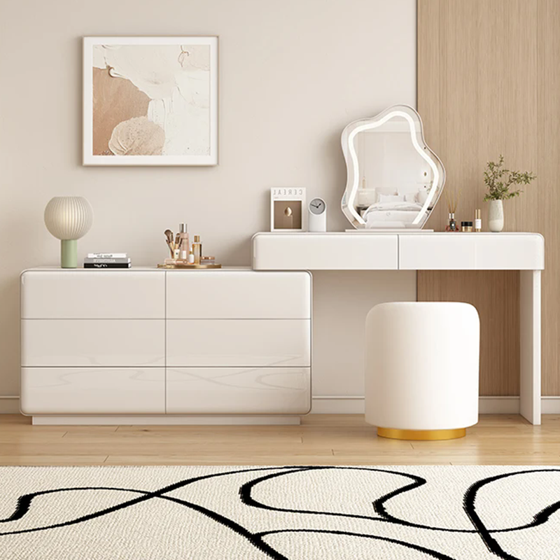 White Bedroom Dressing Table M – обзор и цена Beauty Without Makeup