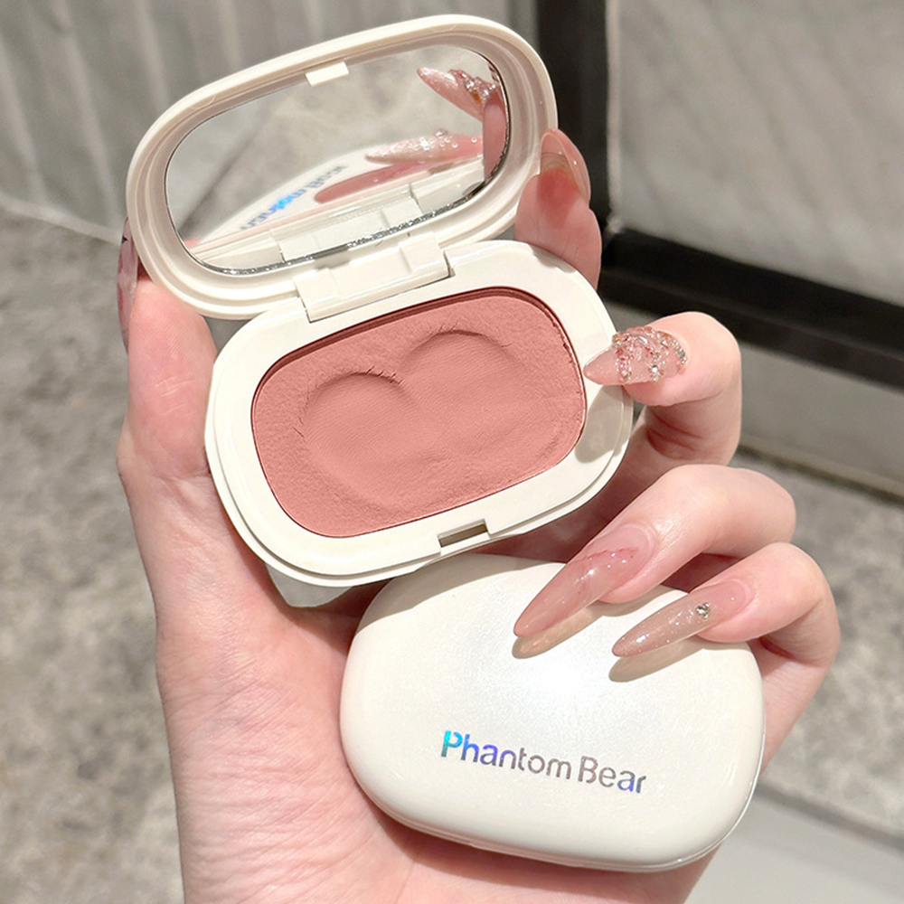 Single Color Blush Silky Textu – обзор и цена J Beauty Makeup