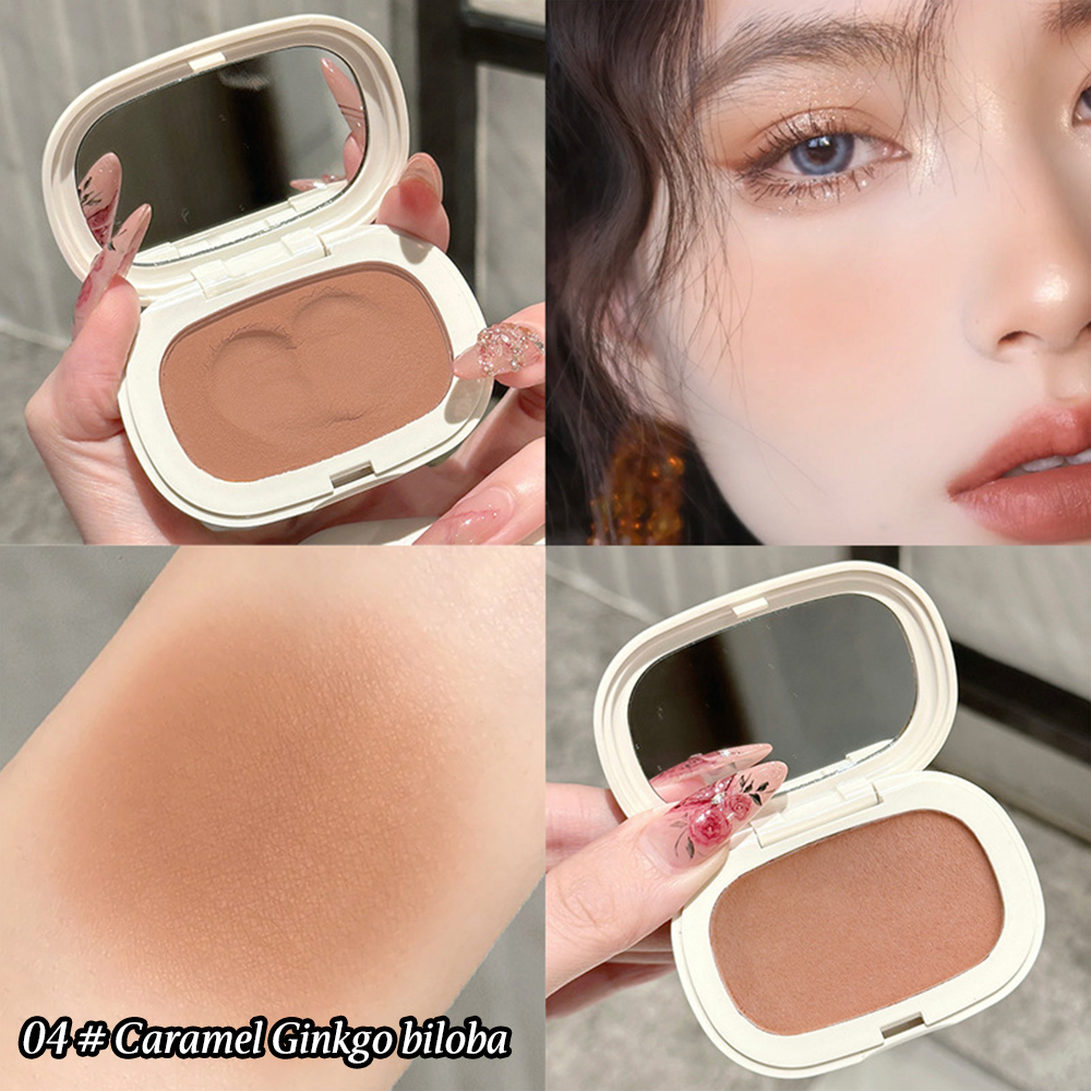 Single Color Blush Silky Textu – обзор и цена J Beauty Makeup