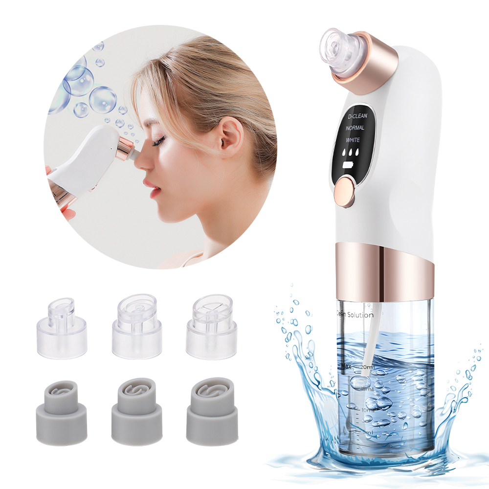 Electric Blackhead Remover Por – обзор и цена Pore Vacuum