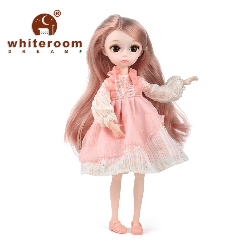 25cm Bjd Doll Elegant Temperam – обзор и цена Beauty Makeup Fashion