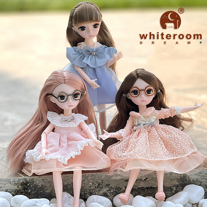 25cm Bjd Doll Elegant Temperam – обзор и цена Beauty Makeup Fashion