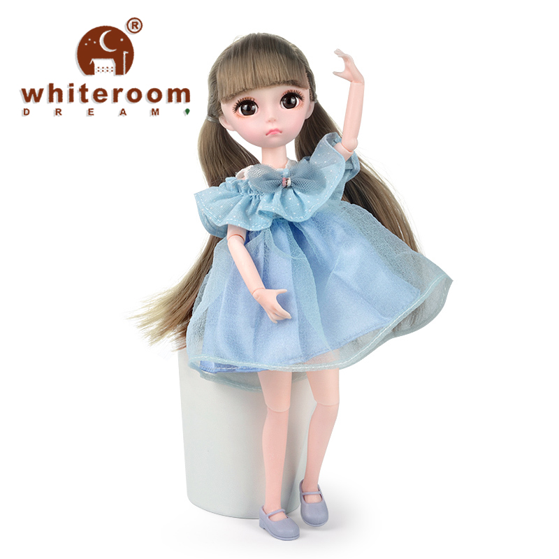 25cm Bjd Doll Elegant Temperam – обзор и цена Beauty Makeup Fashion