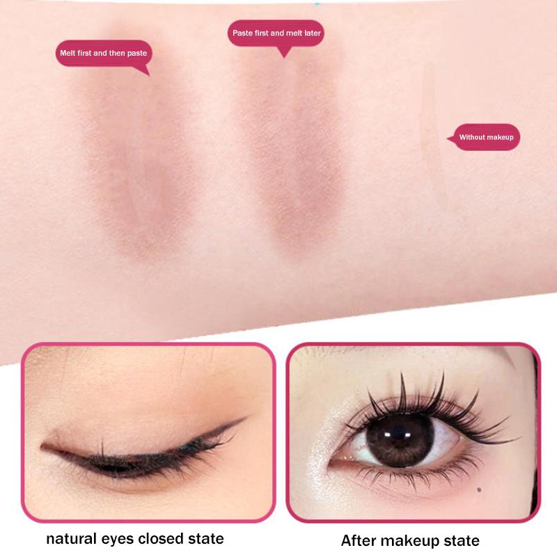 Adhesive Eyelid Tape Stickers  – обзор и цена Beauty Makeup Looks
