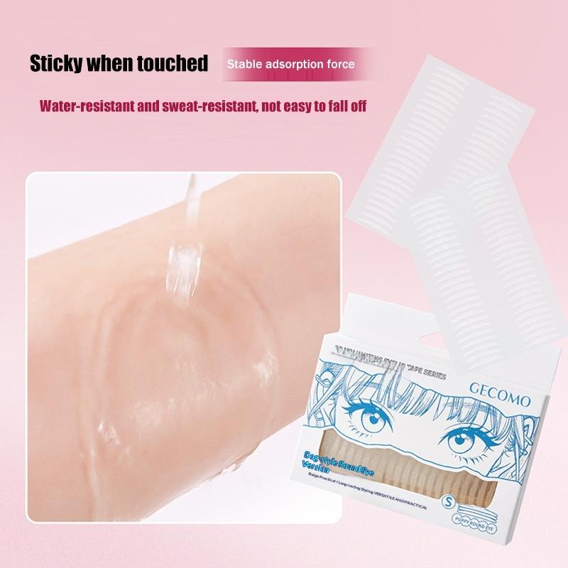 Adhesive Eyelid Tape Stickers  – обзор и цена Beauty Makeup Looks
