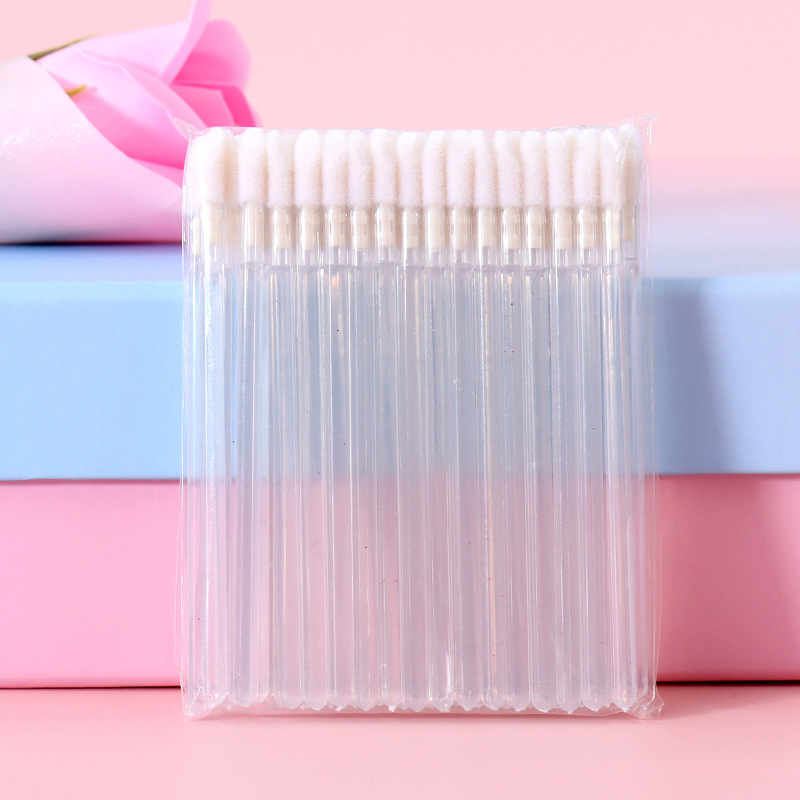Wholesale 50PCS Disposable Lip – обзор и цена Beauty For You Makeup