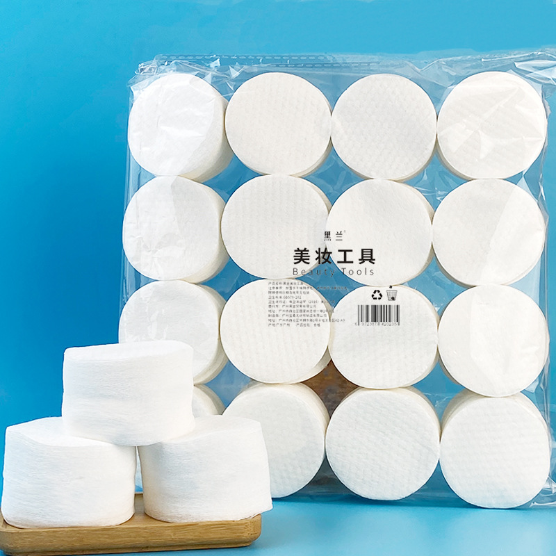 300PCS Facial Puff Cotton Pads – обзор и цена Kiss Beauty Makeup Remover