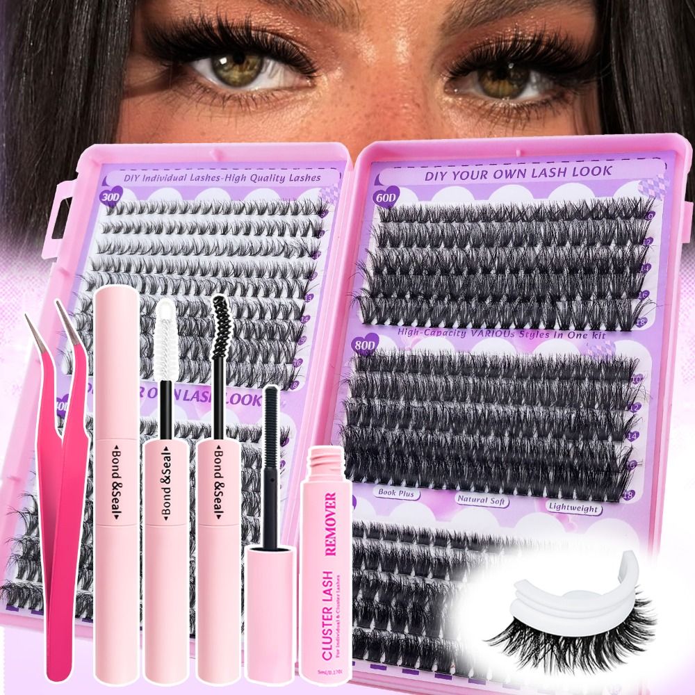 9-18mm Length False Eyelashes  – обзор и цена False Eyelashes Natural