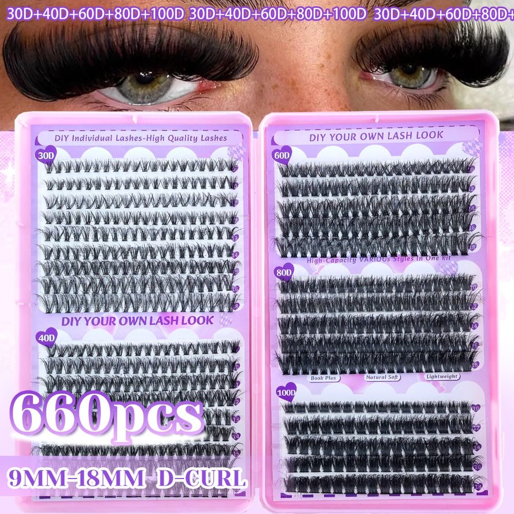 9-18mm Length False Eyelashes  – обзор и цена False Eyelashes Natural
