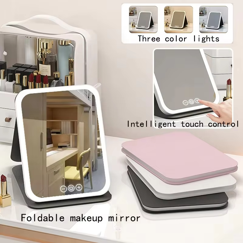 LED Dimmable Makeup Mirror Por – обзор и цена Beauty Makeup Fashion