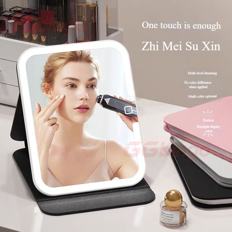 LED Dimmable Makeup Mirror Por – обзор и цена Beauty Makeup Fashion