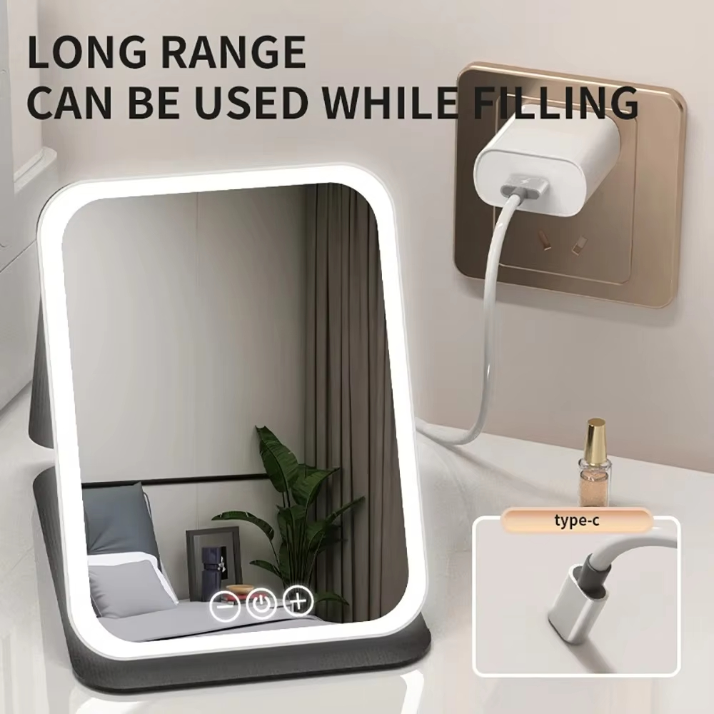 LED Dimmable Makeup Mirror Por – обзор и цена Beauty Makeup Fashion