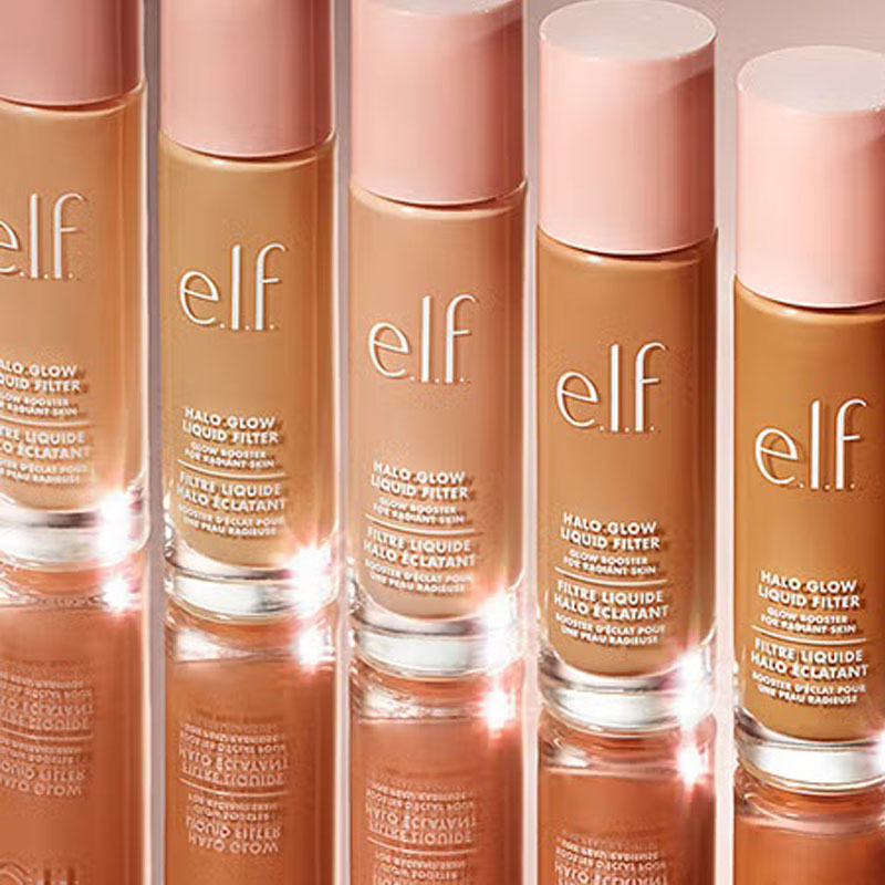 ELF 3 New Shades Halo Glow Liq – обзор и цена Beauty Makeup Looks