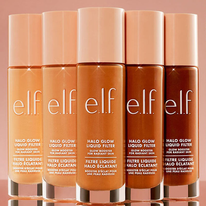 ELF 3 New Shades Halo Glow Liq – обзор и цена Beauty Makeup Looks
