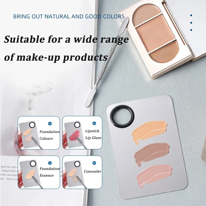 PaletteMixing Lipstick Eye Fou – обзор и цена Beauty Makeup Eyeshadow Palette