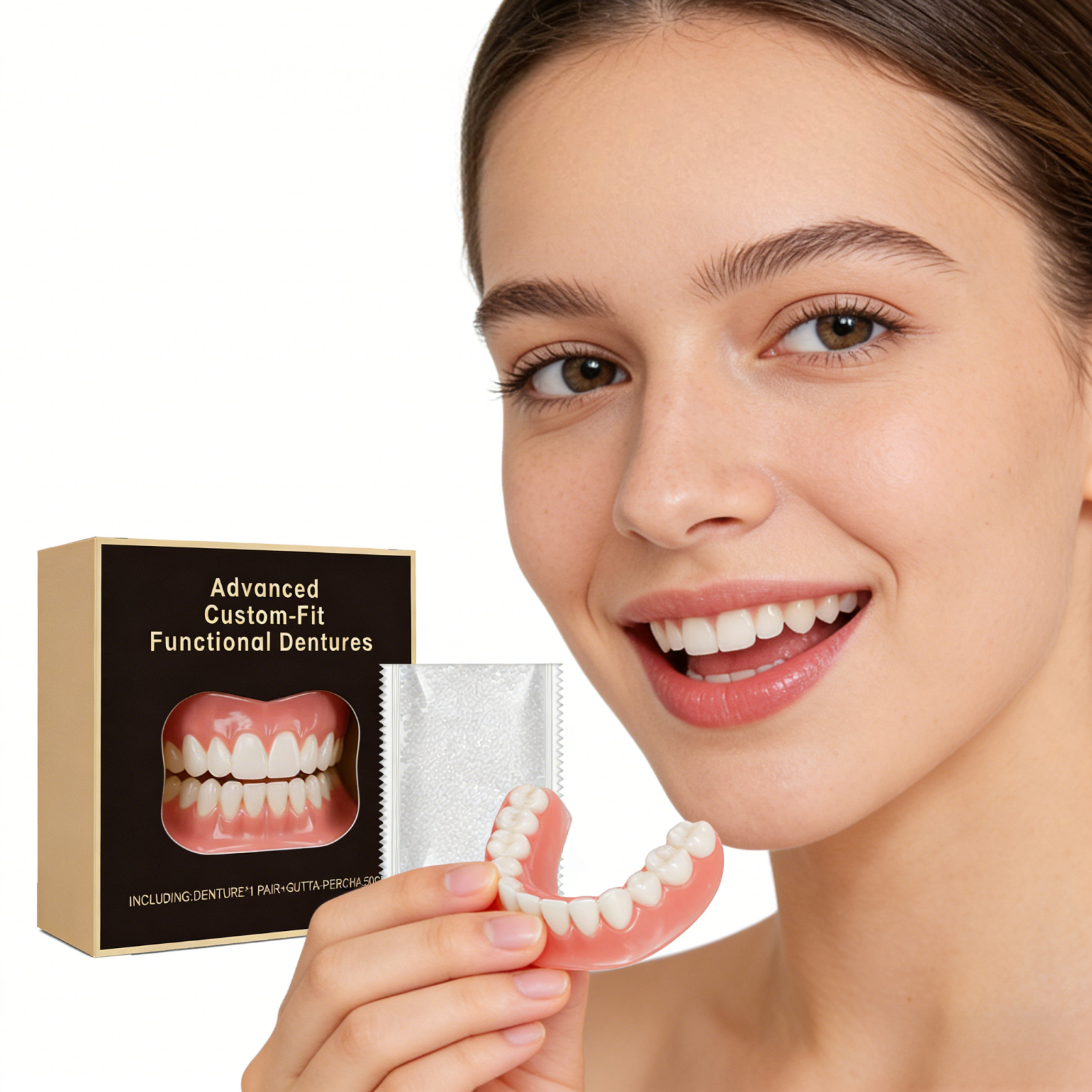 Decorative Snap On Teeth Venee – обзор и цена Beauty Makeup Looks