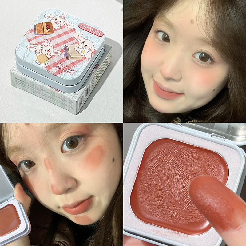 Art Value Single Color Matte B – обзор и цена J Beauty Makeup