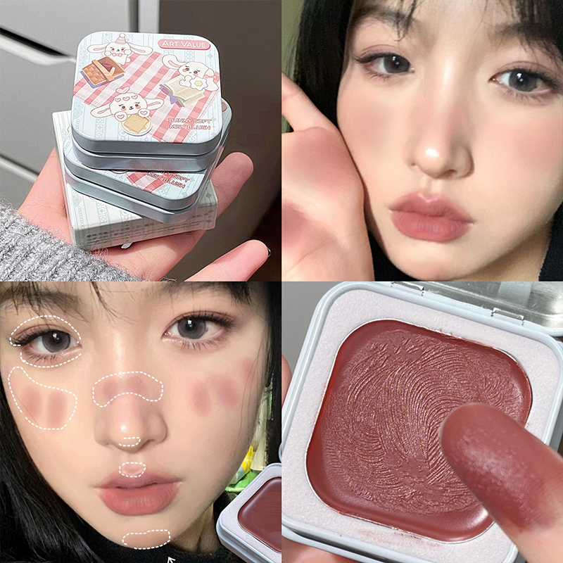 Art Value Single Color Matte B – обзор и цена J Beauty Makeup