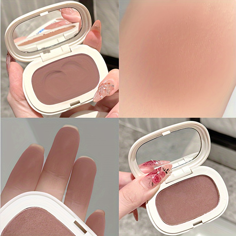 Phantom Bear Mousse Blush Soft – обзор и цена J Beauty Makeup