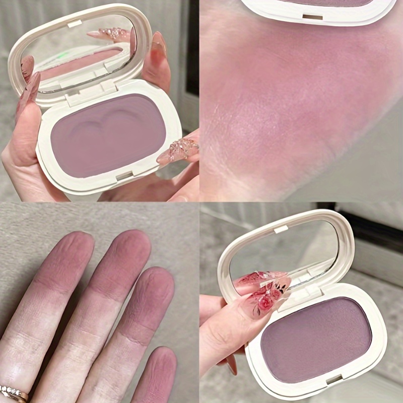 Phantom Bear Mousse Blush Soft – обзор и цена J Beauty Makeup