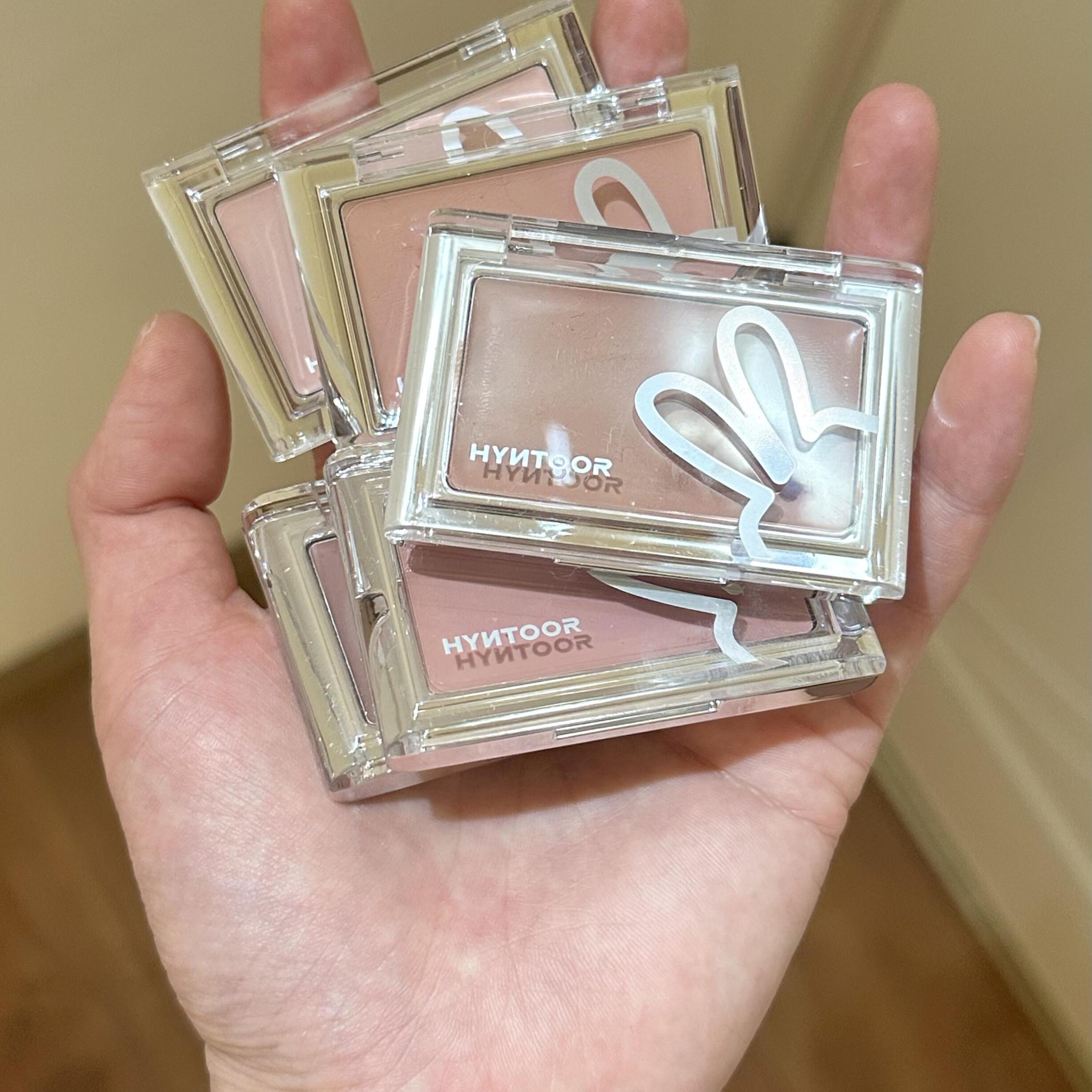 HYNTOOR Blusher Cream Shrink E – обзор и цена J Beauty Makeup
