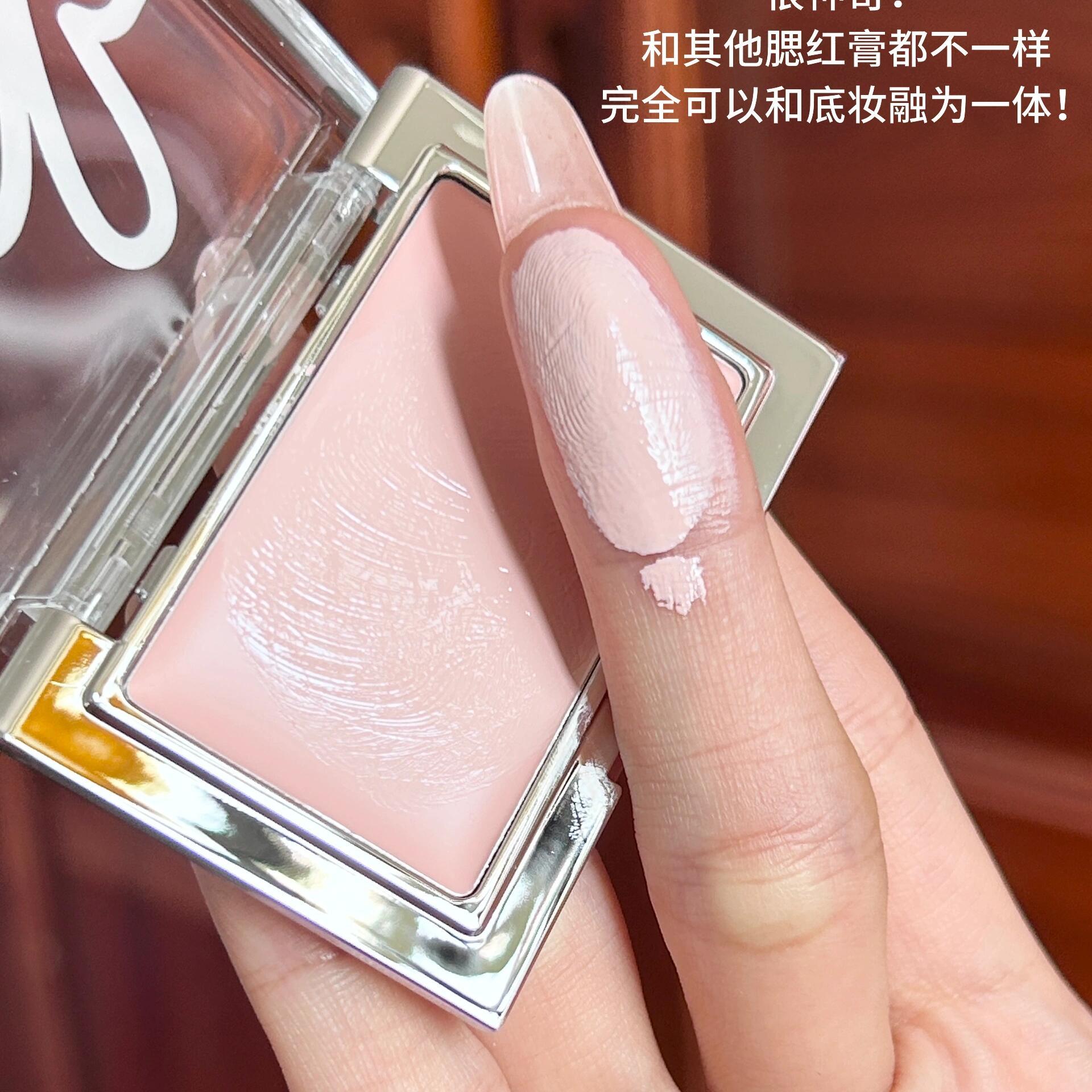 HYNTOOR Blusher Cream Shrink E – обзор и цена J Beauty Makeup