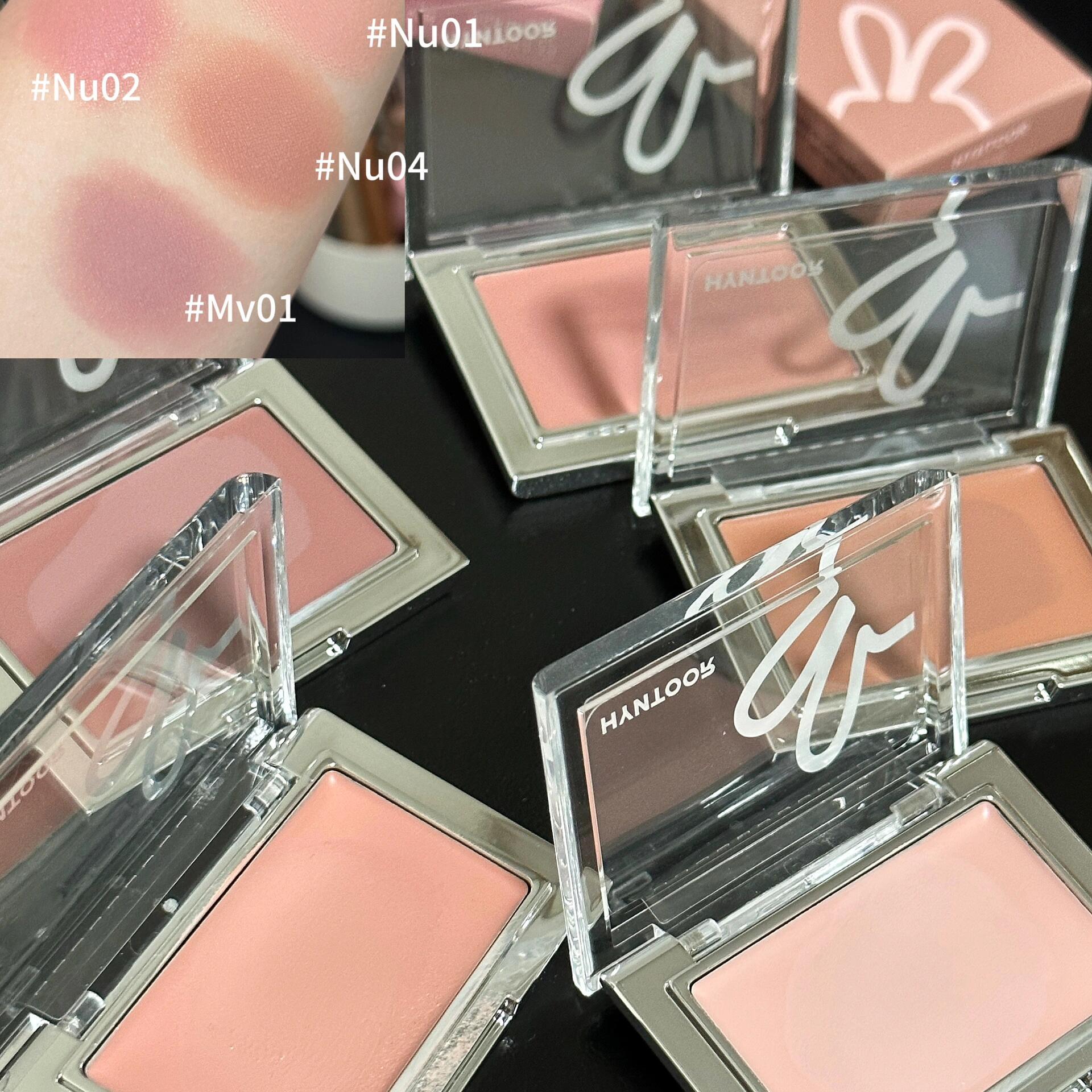 HYNTOOR Blusher Cream Shrink E – обзор и цена J Beauty Makeup