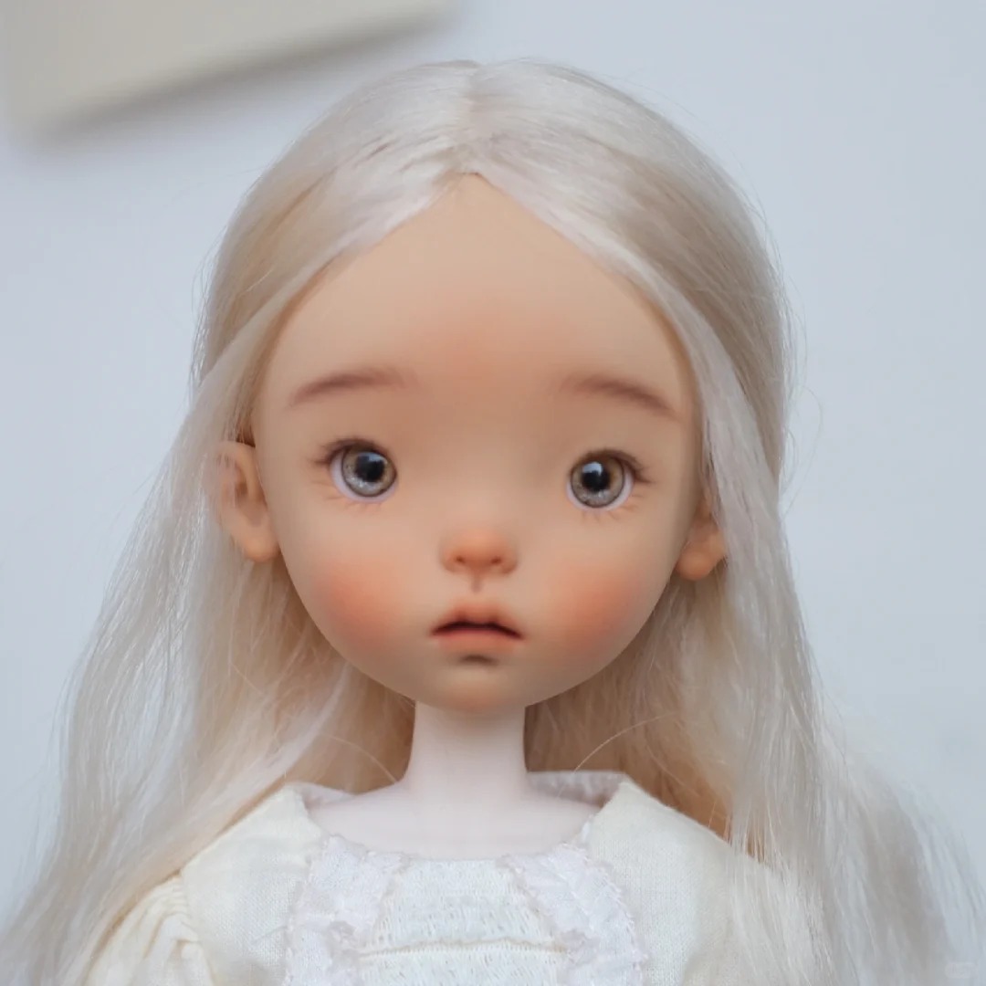 new BJD doll 1/6 landoudou cut – обзор и цена Beauty Makeup Fashion
