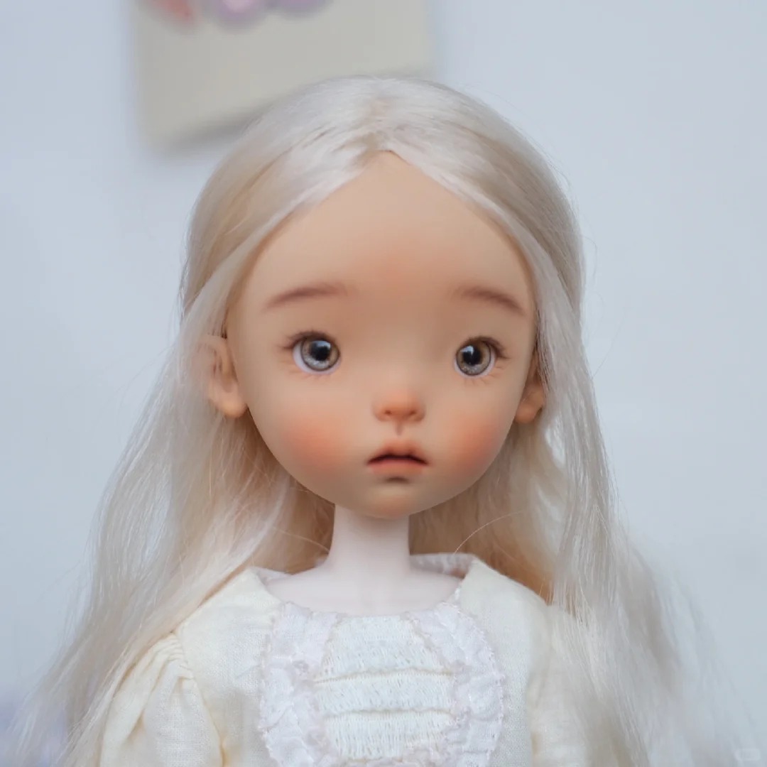 new BJD doll 1/6 landoudou cut – обзор и цена Beauty Makeup Fashion