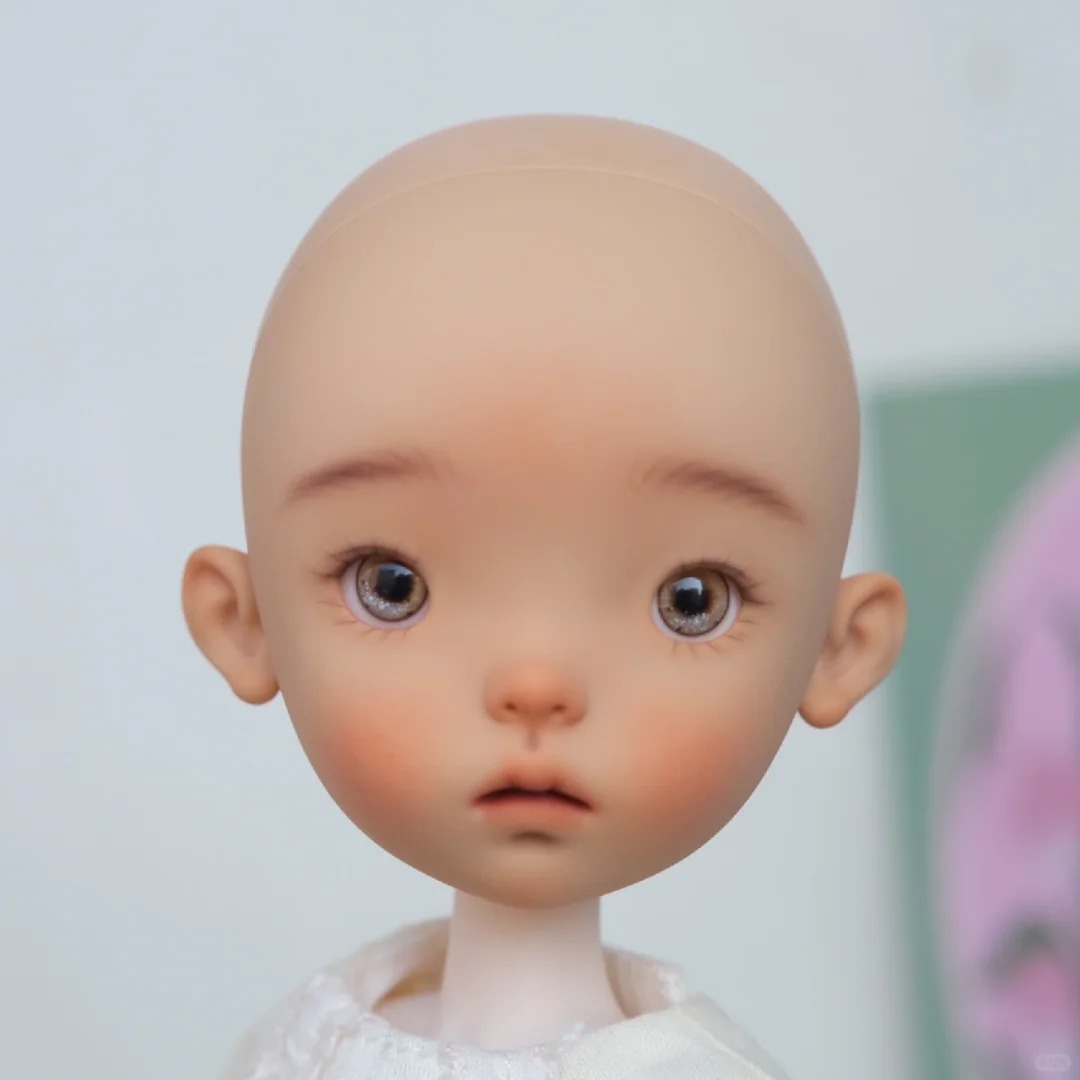 new BJD doll 1/6 landoudou cut – обзор и цена Beauty Makeup Fashion
