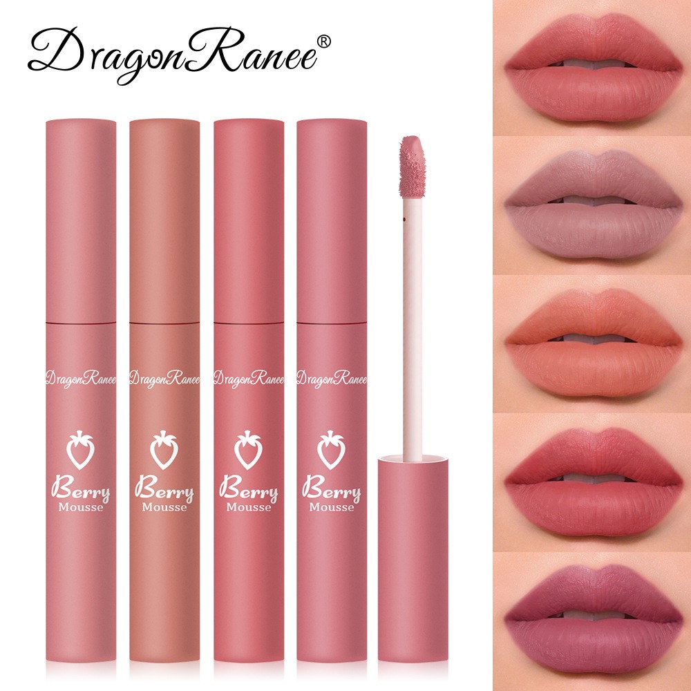 8 Colors Sexy Matte Lipstick W – обзор и цена Beauty Huda Makeup