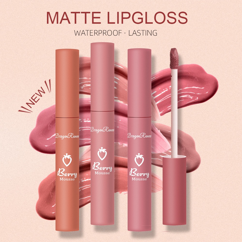 8 Colors Sexy Matte Lipstick W – обзор и цена Beauty Huda Makeup