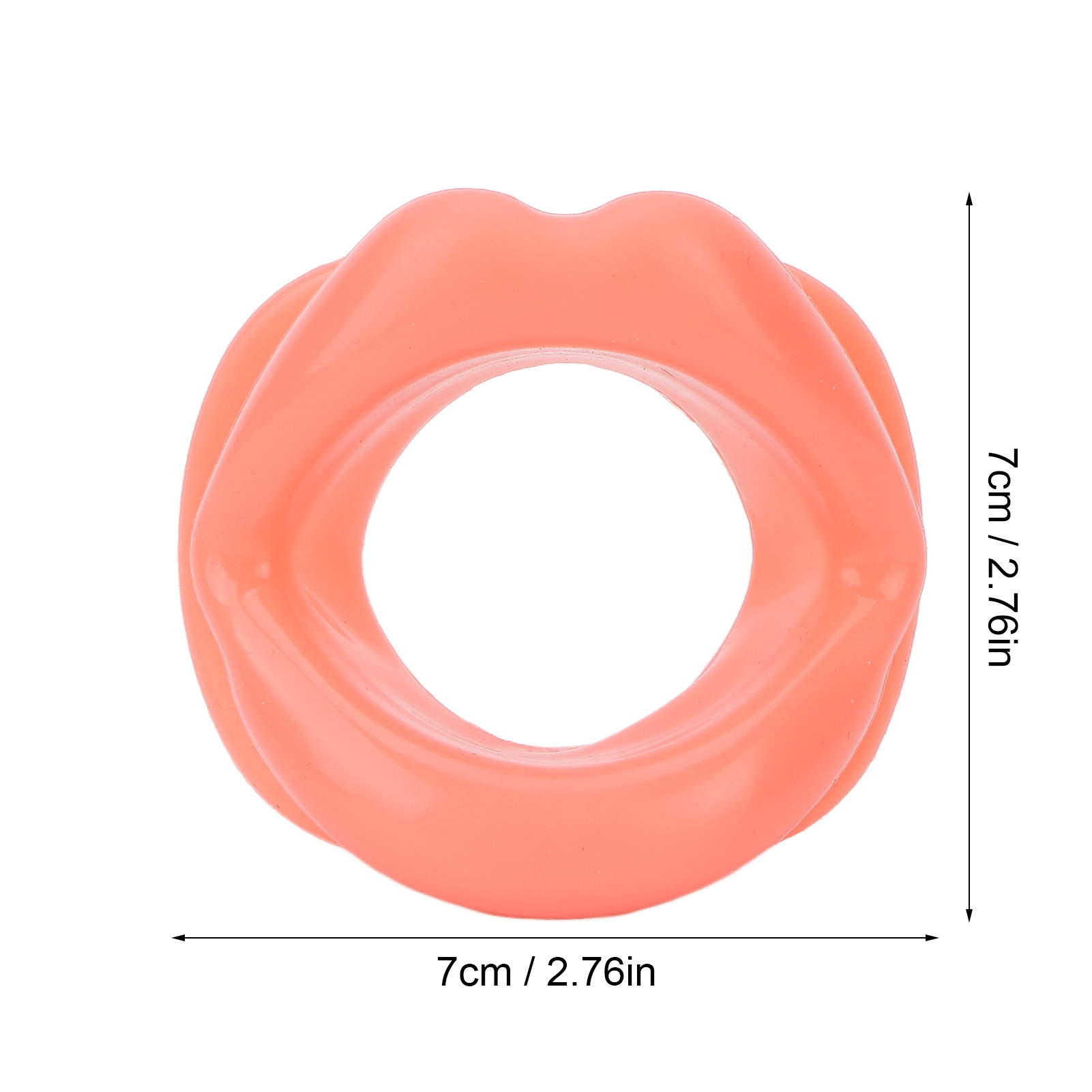 Silicone Rubber Face Slimmer O – обзор и цена Face Massager